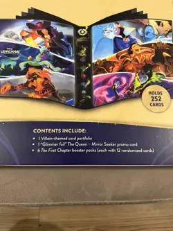 Disney Lorcana: Collector Set Bundle - The First Chapter (Costco Exclusive) - Image 5