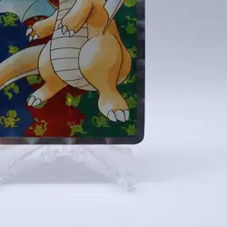 Dragonite No.149 Holo Prism Topsun Top Sun Vintage Pokemon Card Japanese 1997 V2 - Image 5