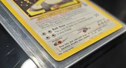 Pokemon TCG Snorlax Black Star Promo card #49 - Image 3