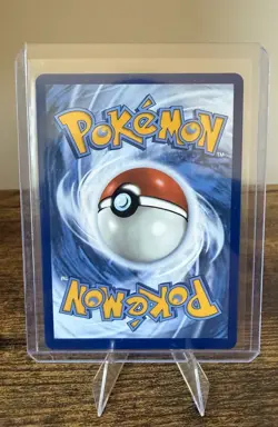 Pokemon TCG Holo Ultra Rare Jellicent EX Card 168/086 White Flare Near Mint - Image 2
