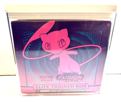POKEMON ELITE TRAINER BOX FUSION ETB - NEW - SEALED W/CASE - AWESOME ! - Image 1