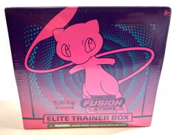 POKEMON ELITE TRAINER BOX FUSION ETB - NEW - SEALED W/CASE - AWESOME ! - Image 2