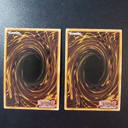 Yu-Gi-Oh! Dimensional Prison RYMP 1st Edition Trap Card Lot of 2 English Ultra - Image 2