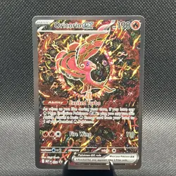 Oricorio ex 024 Me: Mega Evolution Promo Holo EX Pokemon TCG Card English - Image 1