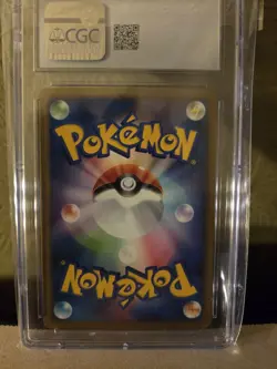 Pokemon Pikachu Spring Battle Road Prize Promo Card 095/Dp-p CGC 9 - Image 2
