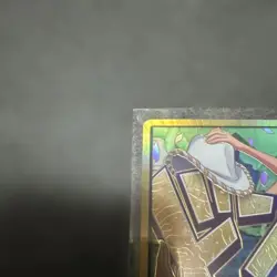 DON !! Card [Gold Frame] (Nico Robin) ONE PIECE Card The Best Vol.2 - Image 2