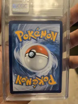 Pokemon GRADED Charizard VSTAR SWSH262 Black Star Promo 10 CGC ENGLISH - Image 2