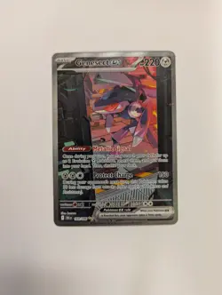 Genesect ex 169/086 Sv: Black Bolt Holo NM free shipping pokemon - Image 1