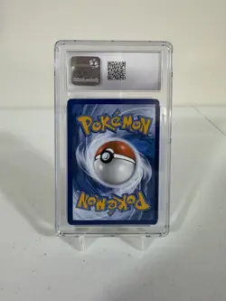 Pokemon TCG Mewtwo 052 151 Black Star Promo CGC 9 - Image 2