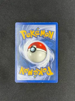 Pokemon TCG Neo Destiny Shining Steelix Holo 112/105 2000- LP - Image 3