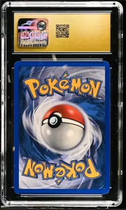 Pokemon CGC 10 PRISTINE Flaaffy 56/115 EX Unseen Forces 2005 - Image 2