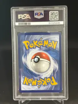 PSA 10 2021 Pokemon Celebrations Classic Collection Blastoise Holo 2/102 EN - Image 2