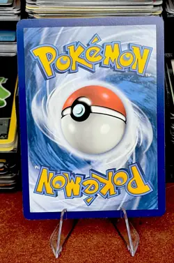Team Rocket’s Wobbuffet 203 Near Mint SVP Promo Destined Rivals ETB Pokemon - Image 2