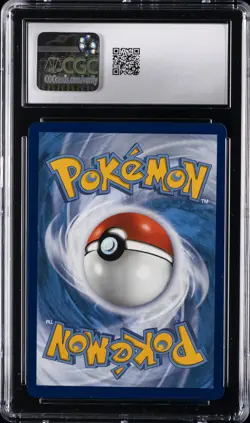 2022 POKEMON BRILLIANT STARS - TRAINER GALLERY - HOLO SYLVEON V CGC 10 GEM MINT - Image 2