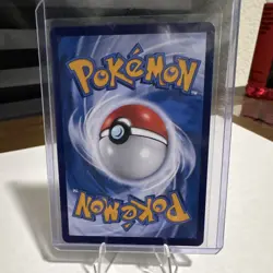 Pokemon TCG Charjabug cn4C Common Holo 100 HP 210/207 Chinese - Image 2