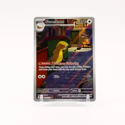 Gumshoos - 153/132 Mega Evolution Illustration Rare Pokemon - NM/MINT - Image 1