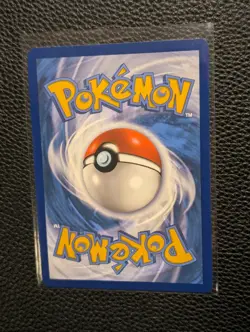 2023 Pokemon Paldea Evolved Basic Water Energy Hyper Rare 279/193 PSA 8 - Image 2