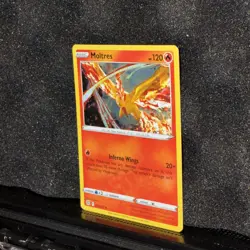 Moltres - 021/172 - Cosmo Holo Promo w Swirl NM/LP - Image 4