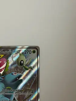 Pokemon Celebi & Venusaur GX Tag Team Black Star Promo SM167 Sm Holo - Image 3