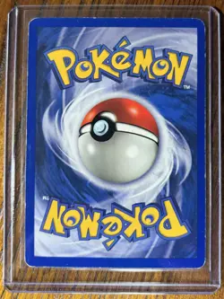 Mewtwo Base Set 010/102 Holo Rare Pokemon TCG - Image 2