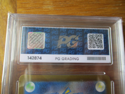 Pokemon TCG Bruxish Paradise Dragona AR Japanese PG Grading Slab GEM MINT 10 - Image 5