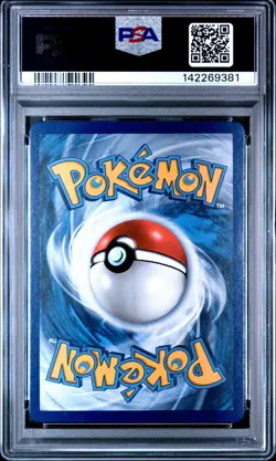 2016 POKEMON XY BLACK STAR PROMO BATTLE HEART TINS #XY174 PIKACHU EX PSA 10 - Image 2