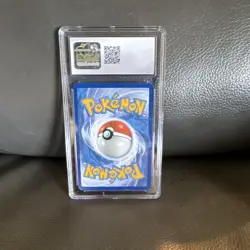Pokemon TCG Flying Pikachu Evolutions 110/108 CGC 7.5 - Image 2