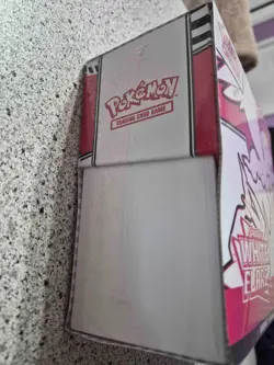 Pokemon TCG: White Flare Pokemon Center Exclusive ETB - Sealed - Image 3