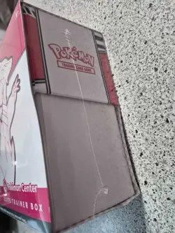 Pokemon TCG: White Flare Pokemon Center Exclusive ETB - Sealed - Image 4
