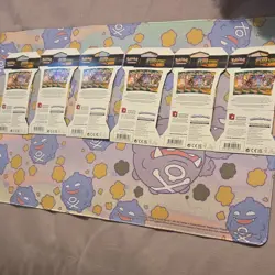 Pokemon TCG Evolving Skies Sleeved Booster Pack (6) English 2021 - Image 2