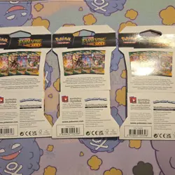 Pokemon TCG Evolving Skies Sleeved Booster Pack (6) English 2021 - Image 4