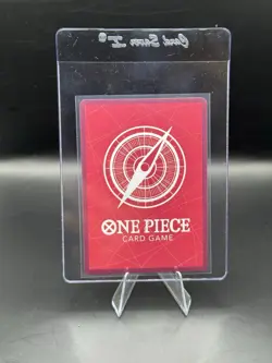 2025 One Piece Starter Deck EX Gear 5 Monkey D. Luffy Leader #ST21-001 - Image 2