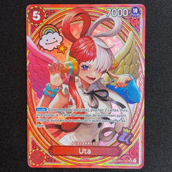 Carte One Piece Francaise - Uta SP SR EB03-003 - Heroines Edition - Image 2