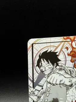 One Piece ST30-001 Luffy & Ace (Parallel) ENGLISH - Image 2