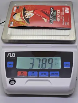 One Piece OP-13 CARRYING ON HIS WILL Sleeved Booster Pack - Heavy - 37.89g 🔥 - Image 1