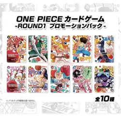 One Piece x Round 1 Promo Pack - One Piece TCG Promos - Image 3
