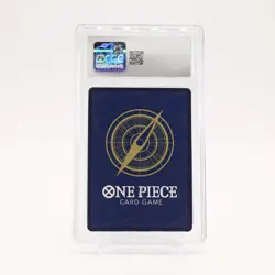 Roronoa Zoro - P-042 CGC 10 Saikyo Jump September Issue Promo One Piece - GEM MT - Image 2