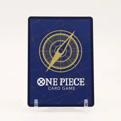 Monkey.D.Luffy - OP13-118 Carrying On His Will SEC One Piece - NM - Image 2