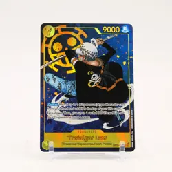 Trafalgar Law Parallel - OP10-119 Royal Blood SEC One Piece - NM - Image 1