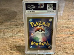 2024 Pokemon SV8 JP Pikachu EX Special Art Rare #132 PSA 10 - Image 2