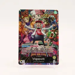 Vegapunk Parallel - OP07-097 500 Years in the Future L One Piece - NM - Image 1