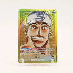 Enel Alternate Art - OP05-098 Awakening of the New Era L One Piece - NM/LP - Image 1