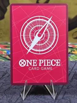 One Piece Kuzan OP12-040 Alternate Art Leader Legacy of the Master NM - Image 2