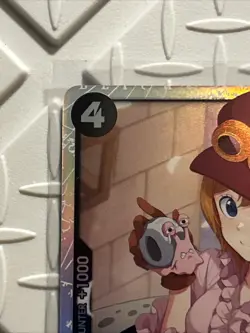 One Piece TCG English EB03-042 Koala SR Foil - Image 4