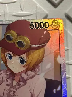 One Piece TCG English EB03-042 Koala SR Foil - Image 5