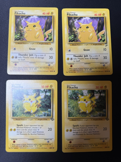 Huge Collection Bulk Lot of 600+ Pokemon Cards Vintage 1999 WOTC - Image 4