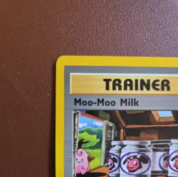 Pokemon TCG Moo-Moo Milk Neo Genesis 101/111 Regular 1st Edition - Image 2