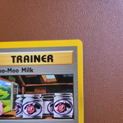 Pokemon TCG Moo-Moo Milk Neo Genesis 101/111 Regular 1st Edition - Image 3