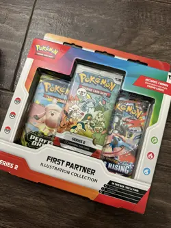 Pokemon TCG: First Partner Illustration Collection - Series 2 - New & Sealed UK - Image 3