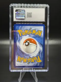 Pokemon - Tyranitar - #222/193 - Paldea Evolved - CGC 9 MINT - Image 2